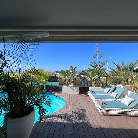 Tropical Villa Costa Adeje (Tenerife)