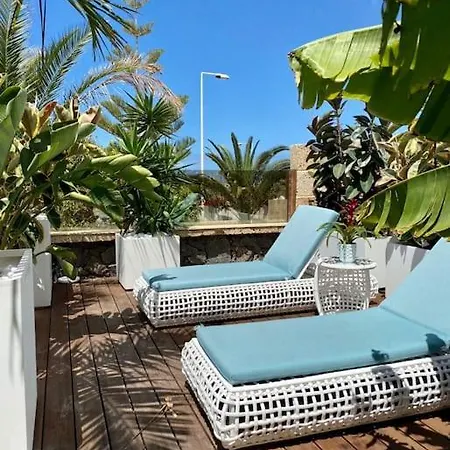 Tropical Villa Costa Adeje (Tenerife)